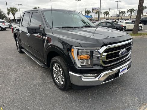 Used 2022 Ford F150 XLT w/ Equipment Group 302A High image 8