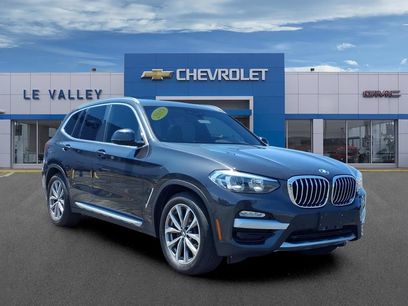 Used 2019 BMW X3 xDrive30i