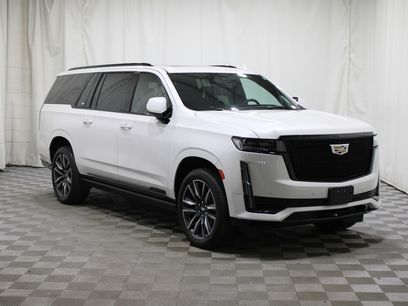 Certified 2024 Cadillac Escalade ESV Sport Platinum