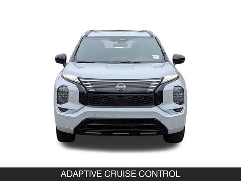 New 2026 Nissan Rogue Platinum AWD/4WD image 4