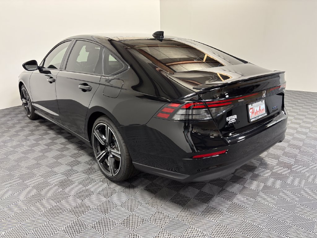 New 2026 Honda Accord Sport image 4