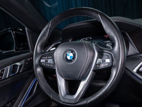Used 2022 BMW X6 xDrive40i w/ Parking Assistance Package AWD/4WD image 17