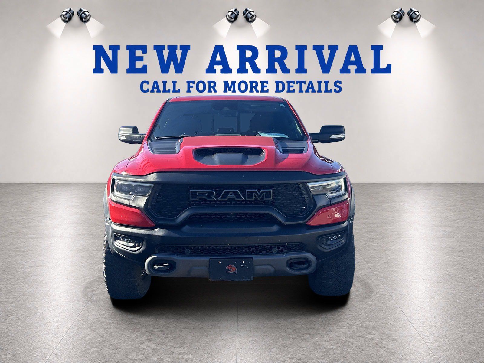 Used 2021 RAM 1500 TRX w/ TRX Level 2 Equipment Group AWD/4WD image 4