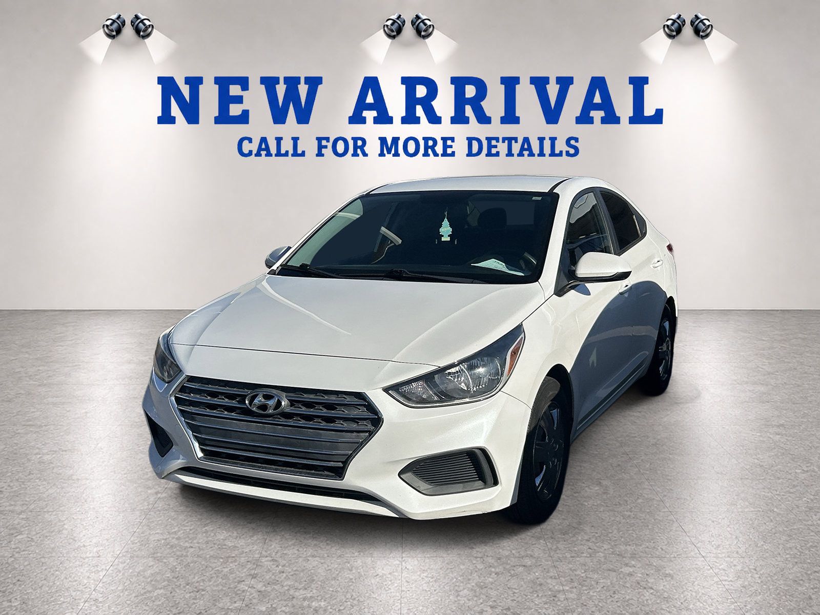 Used 2019 Hyundai Accent SE FWD image 2
