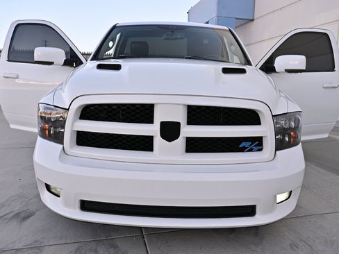 Used 2012 RAM 1500 Sport w/ Remote Start & Security Group RWD image 28