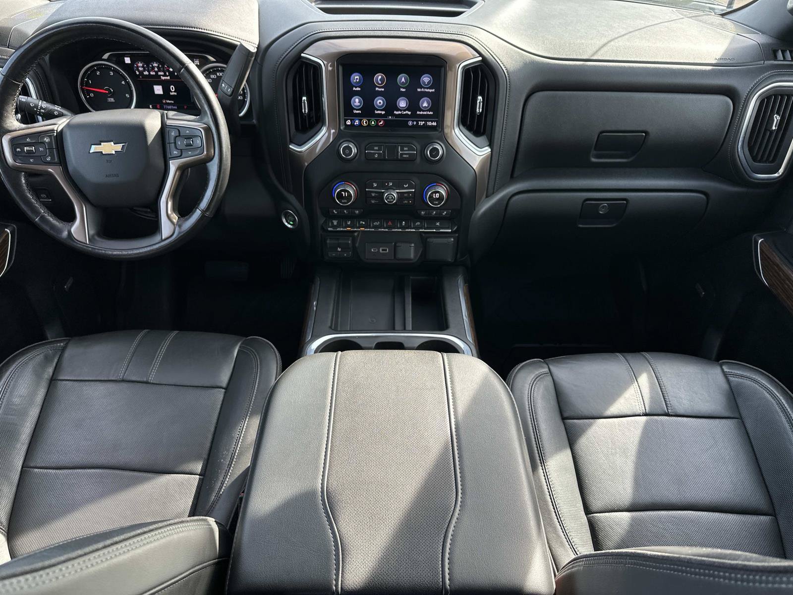 Used 2023 Chevrolet Silverado 3500 High Country AWD/4WD image 12