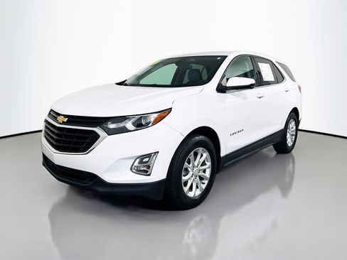 Used 2019 Chevrolet Equinox LT FWD image 10