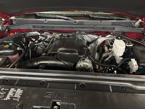 Used 2018 GMC Sierra 2500 Denali AWD/4WD image 10