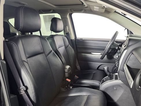 Used 2017 Jeep Compass High Altitude image 27