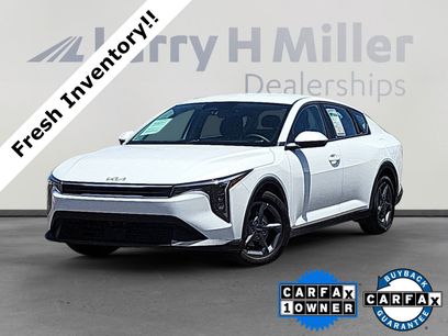 Used 2025 Kia K4