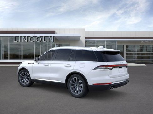 New 2026 Lincoln Aviator Reserve image 4