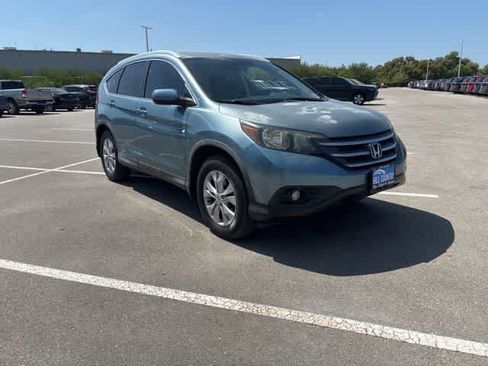 Used 2014 Honda CR-V EX-L image 7