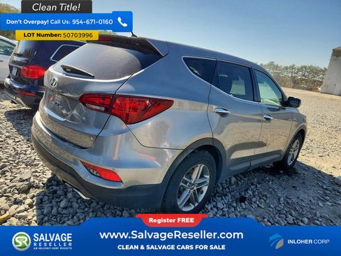 Used 2018 Hyundai Santa Fe Sport FWD image 4