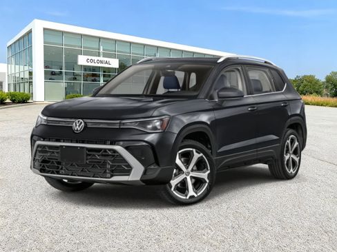 New 2026 Volkswagen Taos SEL image 1