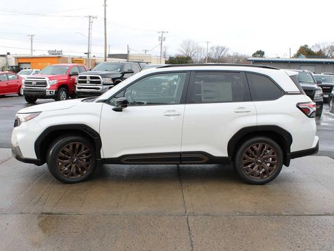 New 2025 Subaru Forester Sport image 6