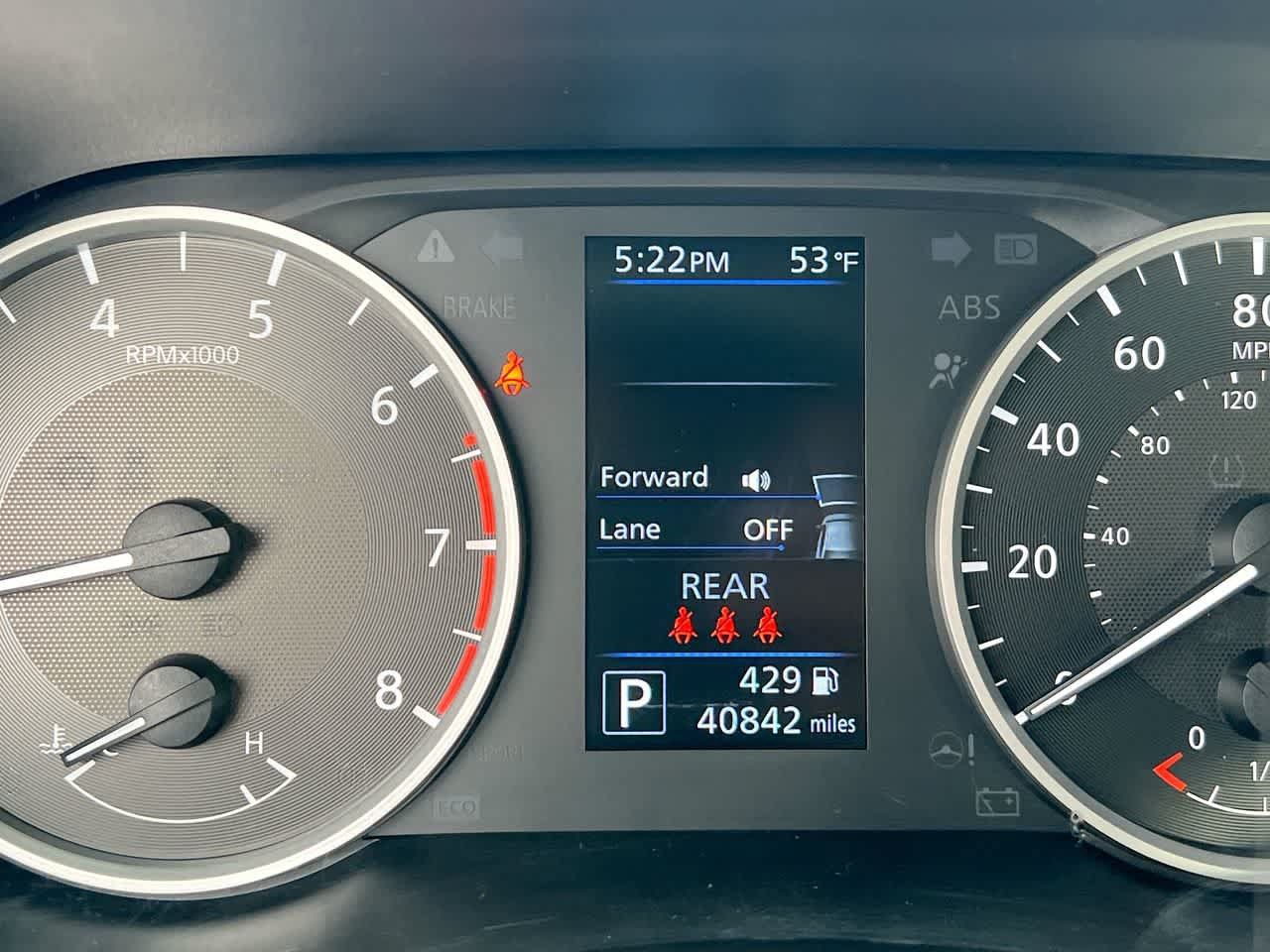 Used 2024 Nissan Sentra S FWD image 15