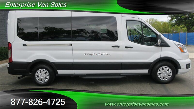 Used 2022 Ford Transit 350 XLT RWD image 4