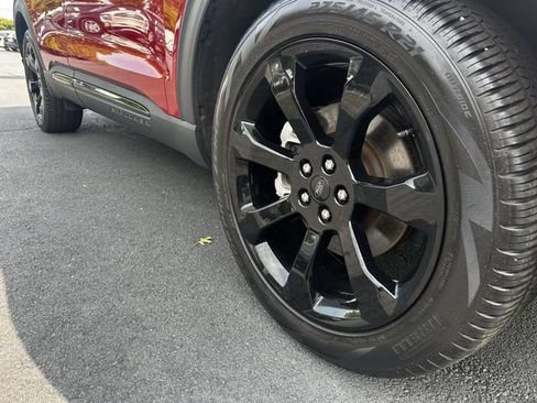 Certified 2023 Ford Explorer ST-Line w/ Class IV Trailer Tow Package AWD/4WD image 11
