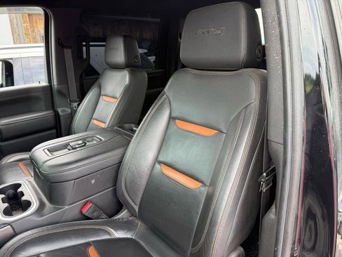 Used 2021 GMC Sierra 2500 AT4 w/ Gooseneck/5TH Wheel Package AWD/4WD image 5
