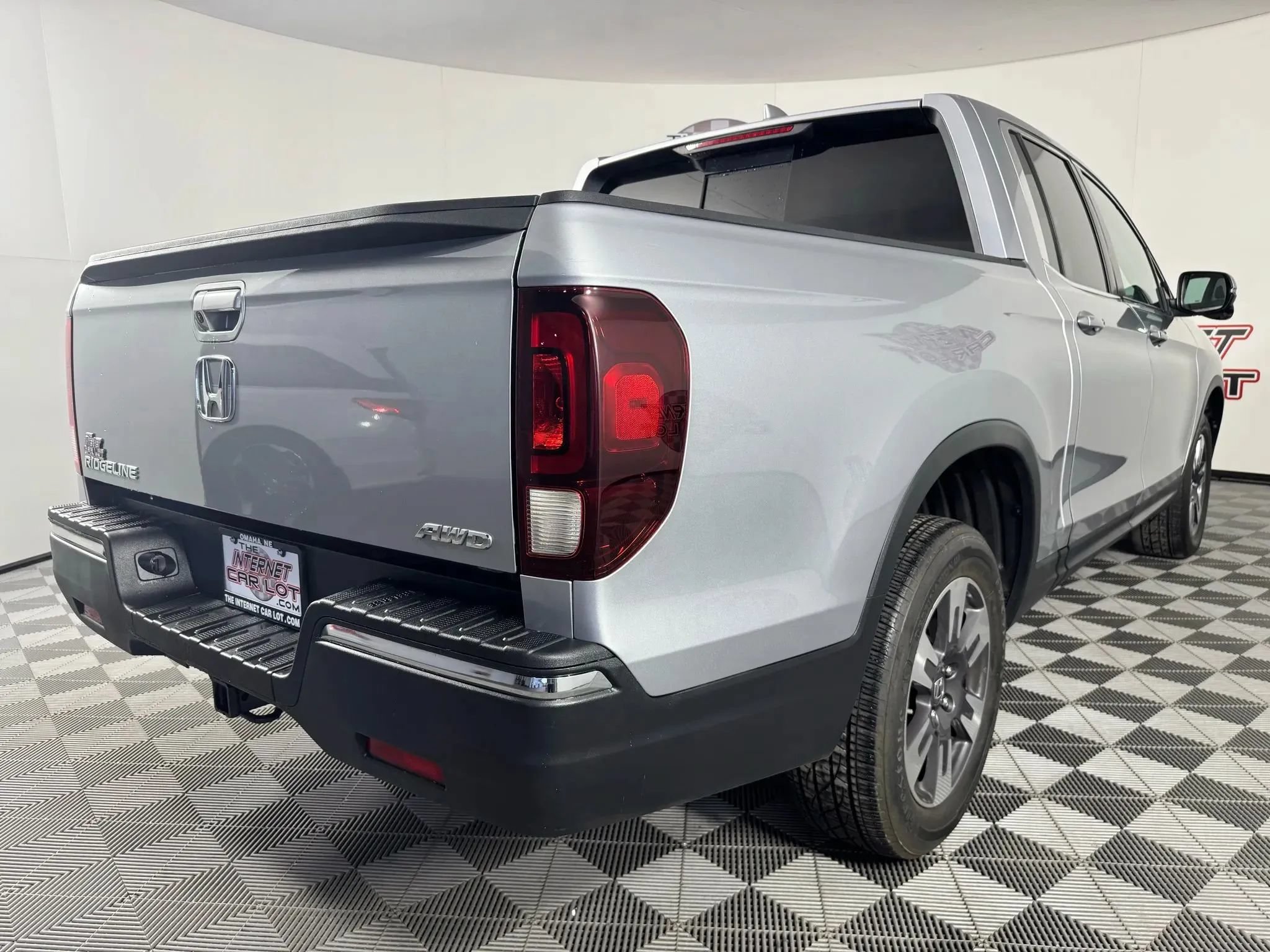 Used 2019 Honda Ridgeline RTL-T image 28