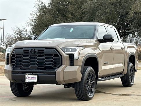 New 2026 Toyota Tundra Limited image 3