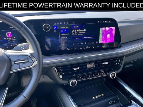 Used 2025 Chevrolet Tahoe Z71 image 8