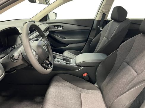 New 2025 Honda Accord LX image 12