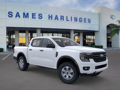 New 2025 Ford Ranger XL image 7