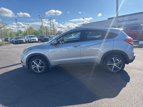 Used 2022 Honda HR-V EX image 17