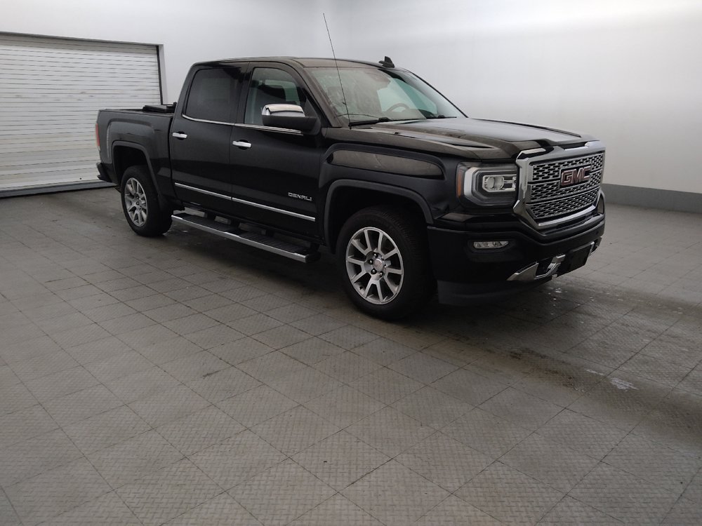 Used 2018 GMC Sierra 1500 Denali AWD/4WD image 11