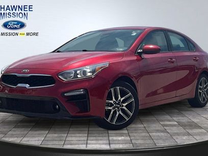 Used 2019 Kia Forte S