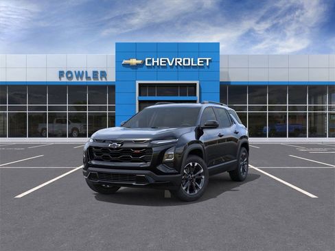 New 2026 Chevrolet Equinox RS image 8