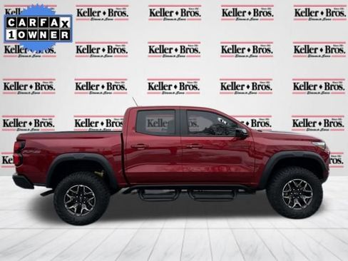 Used 2023 Chevrolet Colorado ZR2 w/ ZR2 Convenience Package III image 8