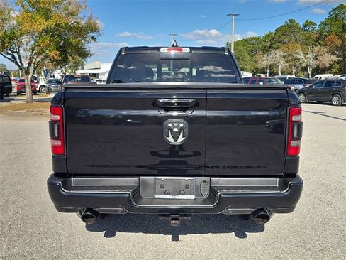 Used 2020 RAM 1500 Limited w/ Black Appearance Package image 5
