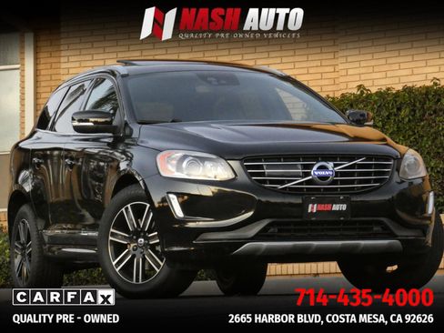 Used 2016 Volvo XC60 T6 Platinum image 1