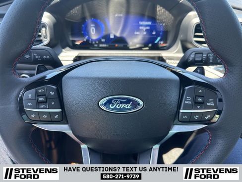 Used 2023 Ford Explorer ST w/ Equipment Group 401A image 25