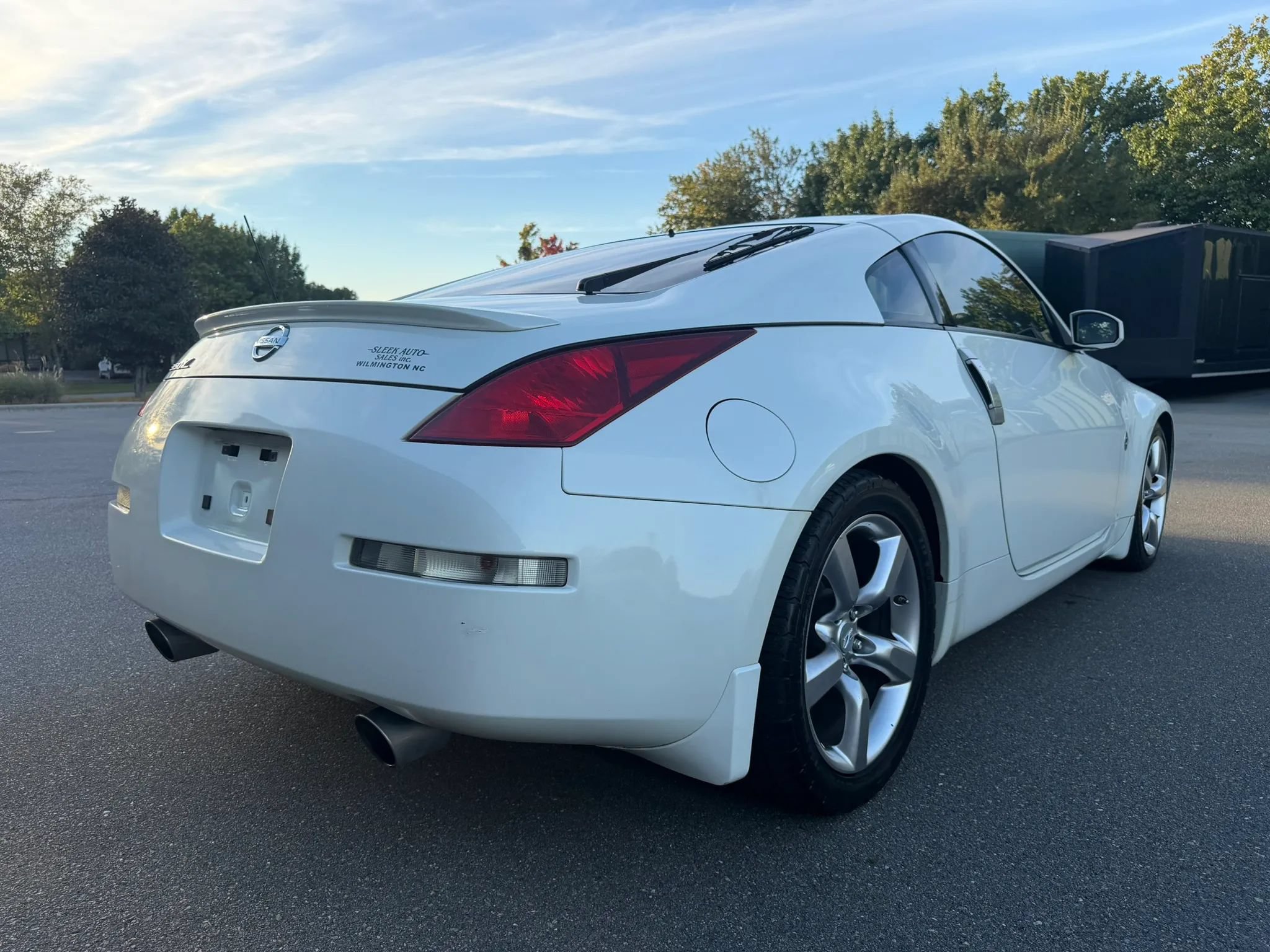Used 2003 Nissan 350Z Coupe RWD image 6