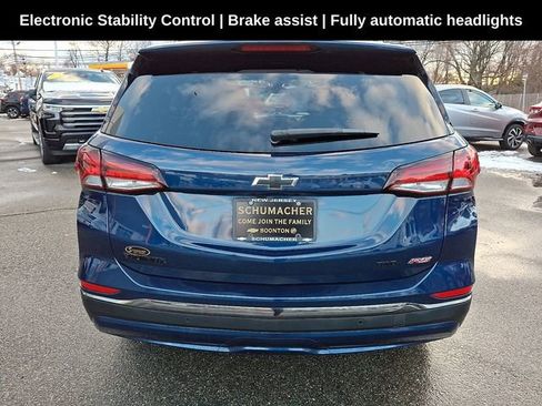 Used 2023 Chevrolet Equinox RS image 8