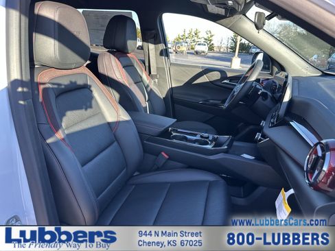 New 2026 Chevrolet Equinox RS w/ Convenience Package III image 22