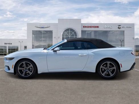 Used 2025 Ford Mustang Premium RWD image 6