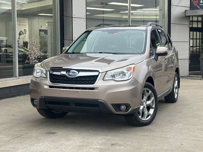 Used 2016 Subaru Forester 2.5i Touring w/ Eyesight & Navigation System