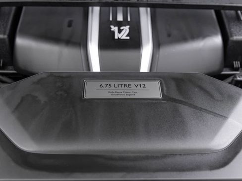 New 2027 Rolls-Royce Phantom Sedan RWD image 59