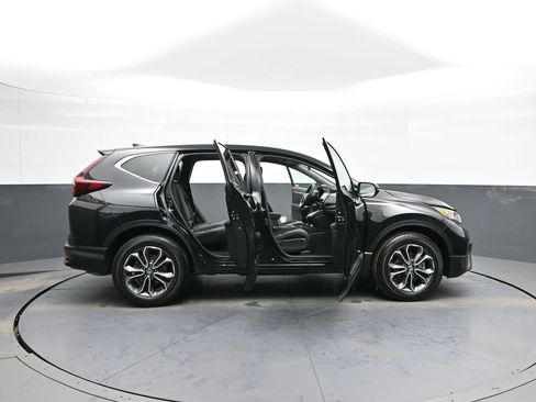 Certified 2021 Honda CR-V EX image 41