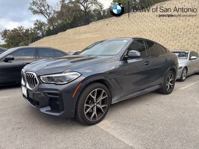 Used 2022 BMW X6 xDrive40i w/ Executive Package