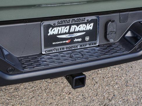 New 2026 RAM 1500 Rebel w/ Rebel Level 1 Equipment Group image 7