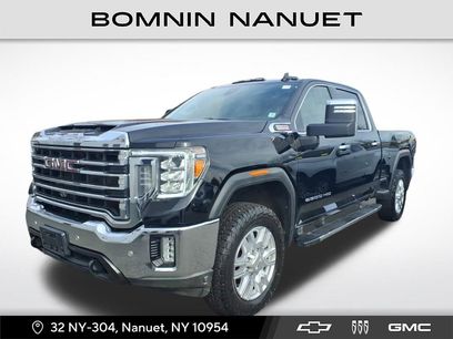Used 2021 GMC Sierra 2500 SLT w/ SLT Premium Package