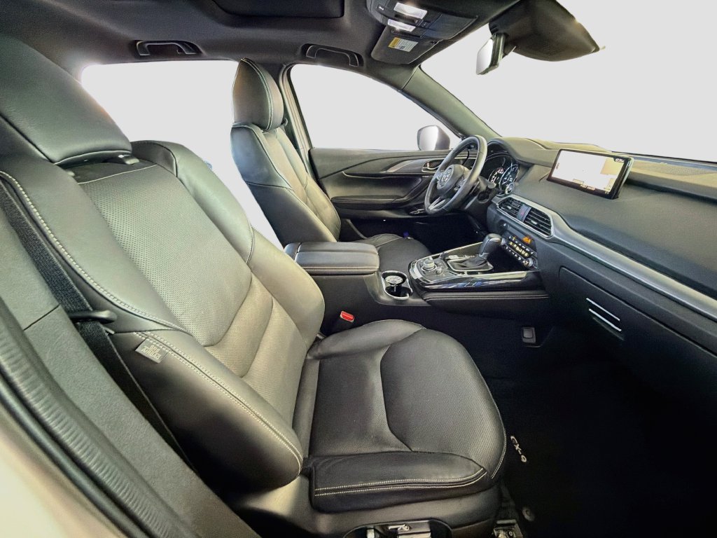 Used 2021 MAZDA CX-9 Grand Touring AWD/4WD image 29