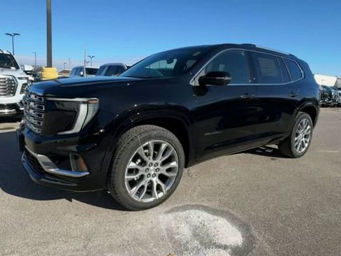 New 2026 GMC Acadia Denali w/ Super Cruise Package image 4