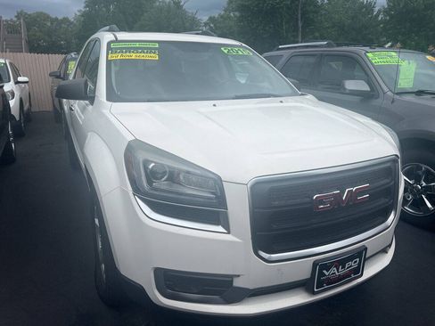 Used 2015 GMC Acadia SLE AWD/4WD image 4