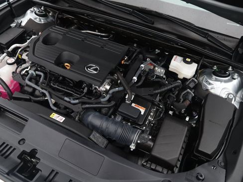 Used 2024 Lexus ES 300h F Sport w/ Accessory Package (Z2) image 22